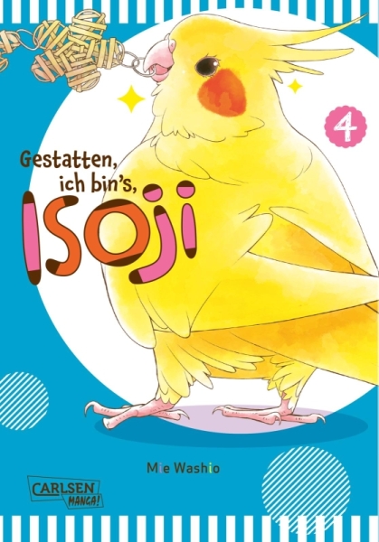 Gestatten, ich bin’s, Isoji! 4